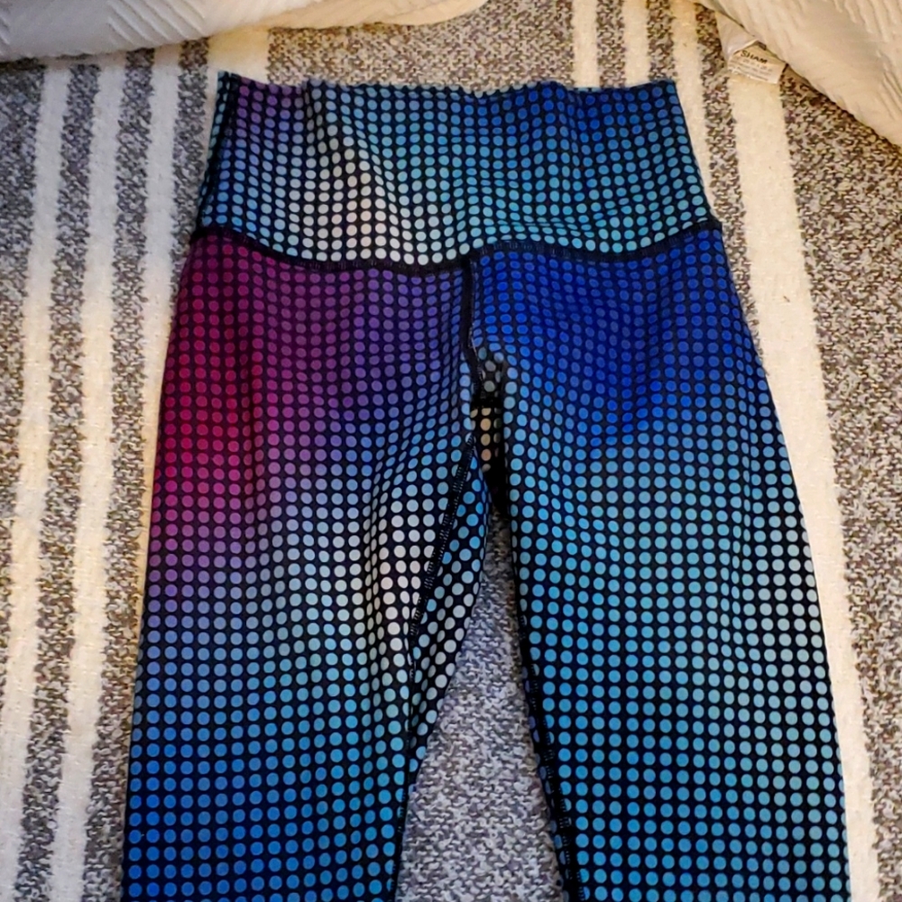cropped leggings